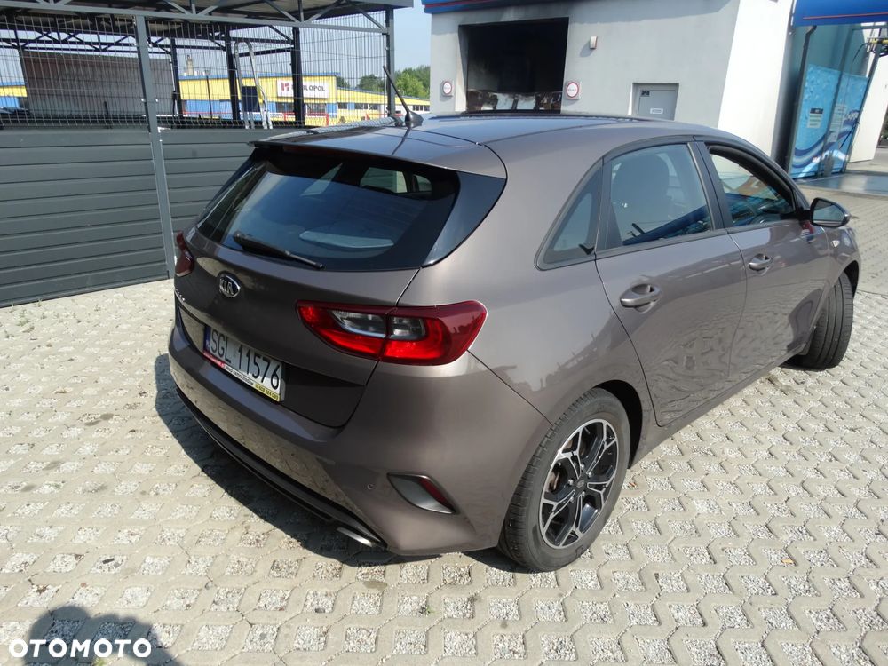 Kia Ceed 1.4 M - 4