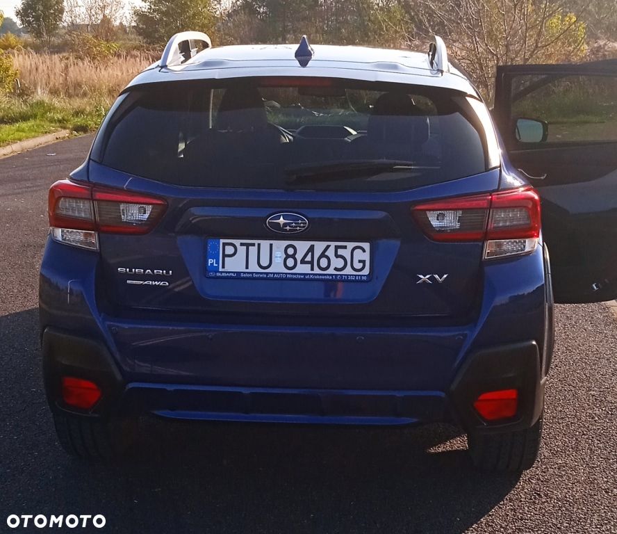 Subaru XV 1.6i Exclusive (EyeSight) Lineartronic - 7