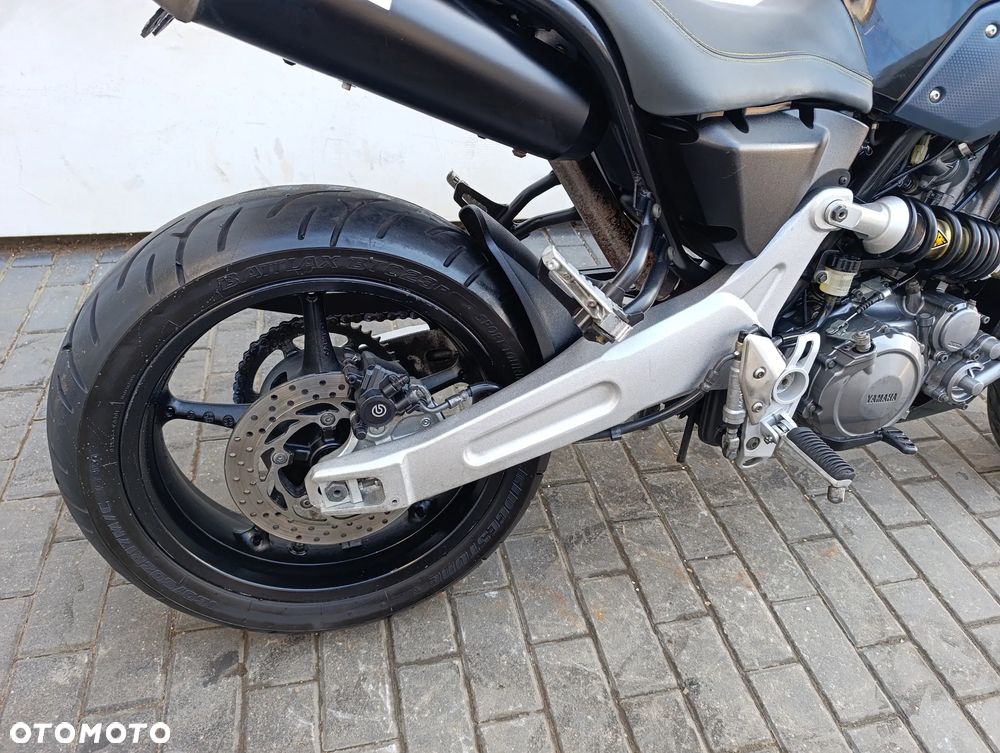 Yamaha MT - 20