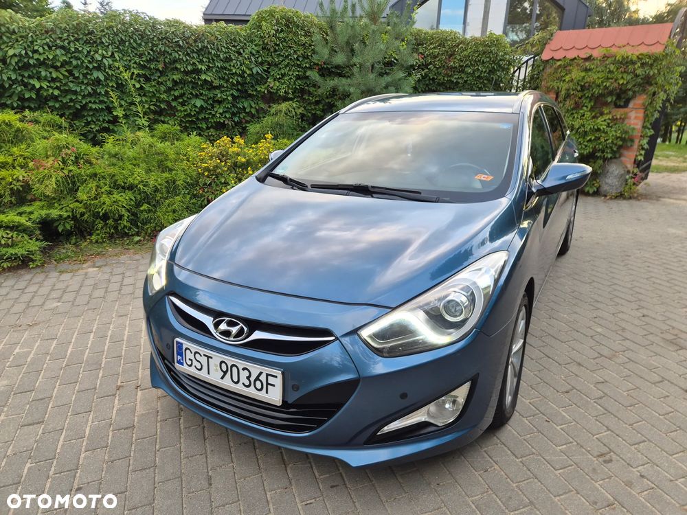 Hyundai i40 1.7 CRDi Comfort + - 21
