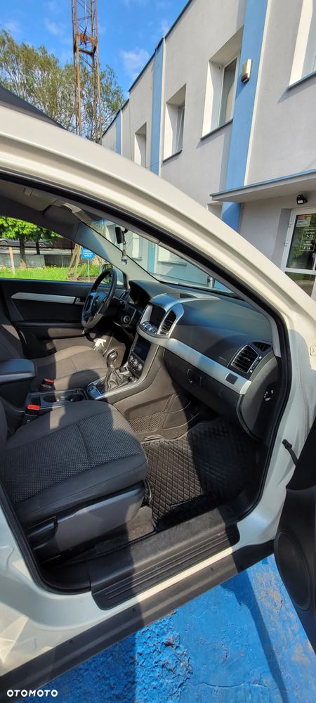 Chevrolet Captiva 2.4 LT - 5