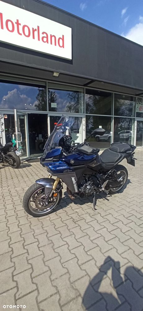 Yamaha Tracer - 2