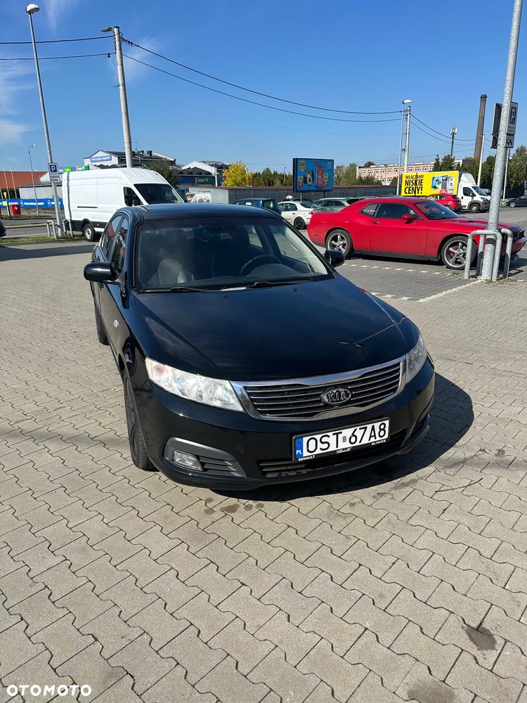 Kia Magentis