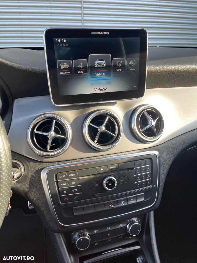 Mercedes-Benz CLA - 20