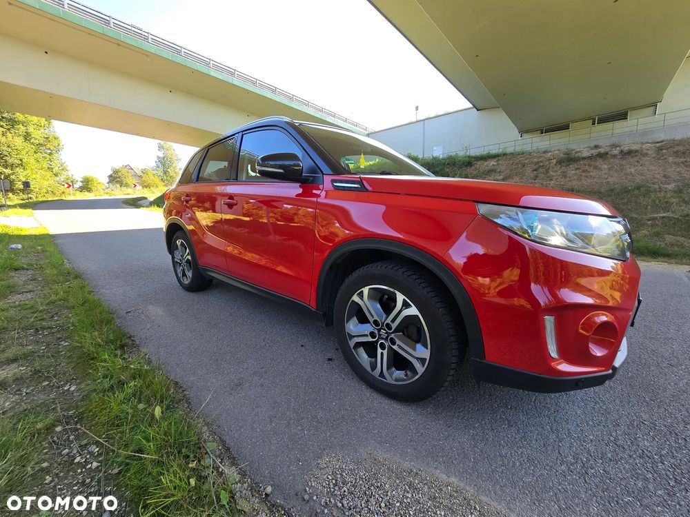 Suzuki Vitara 1.6 Premium 4WD - 6