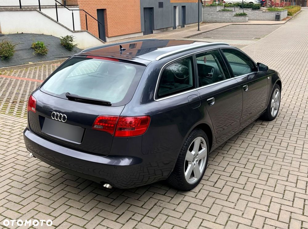 Audi A6 Avant 3.0 TDI Quattro - 25