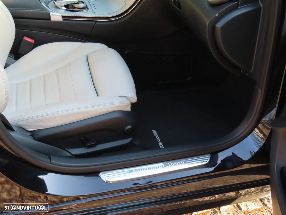 Mercedes-Benz C 300 - 36