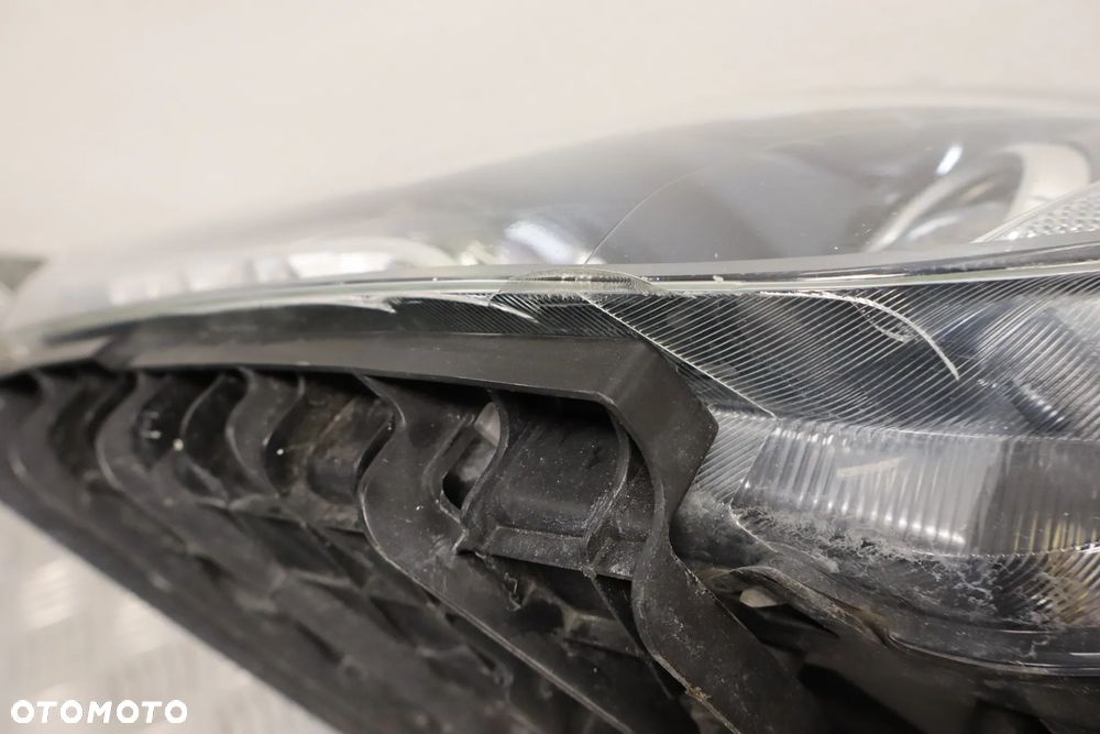 LAMPA PRZEDNIA PRZÓD LEWA MASERATI GHIBLI M157 XENON NIESKRĘTNY 00670004835 2013-2017 - 11