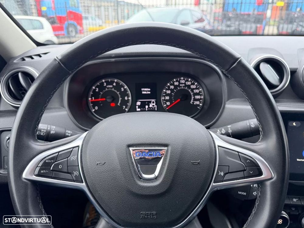 Dacia Duster 1.0 TCe ECO-G Prestige Bi-Fuel - 8