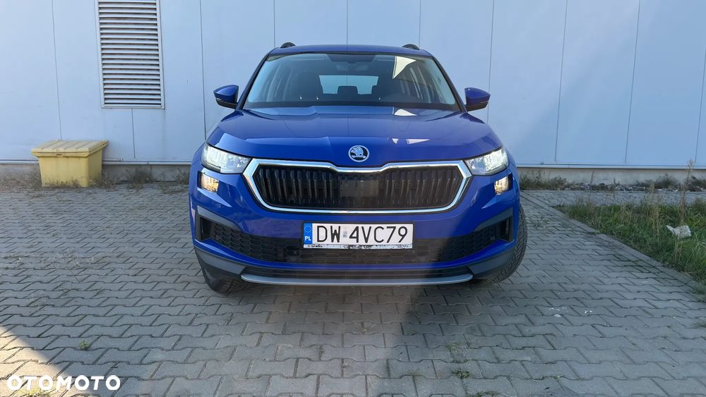 Škoda Kodiaq