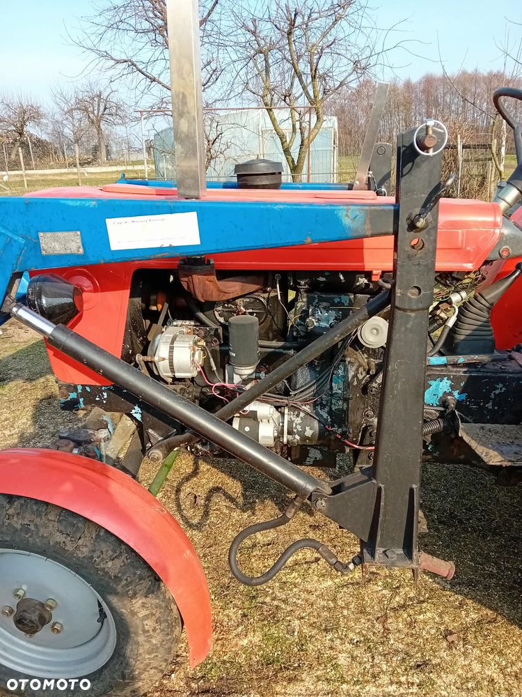 Ursus 330 - 5