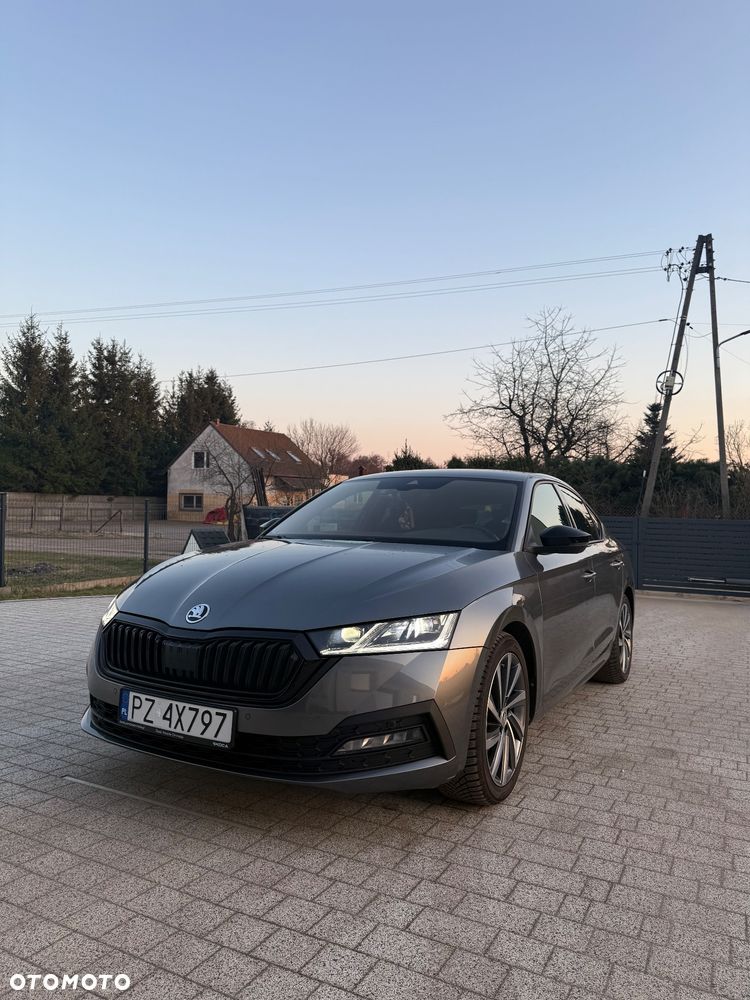 Skoda Octavia - 1