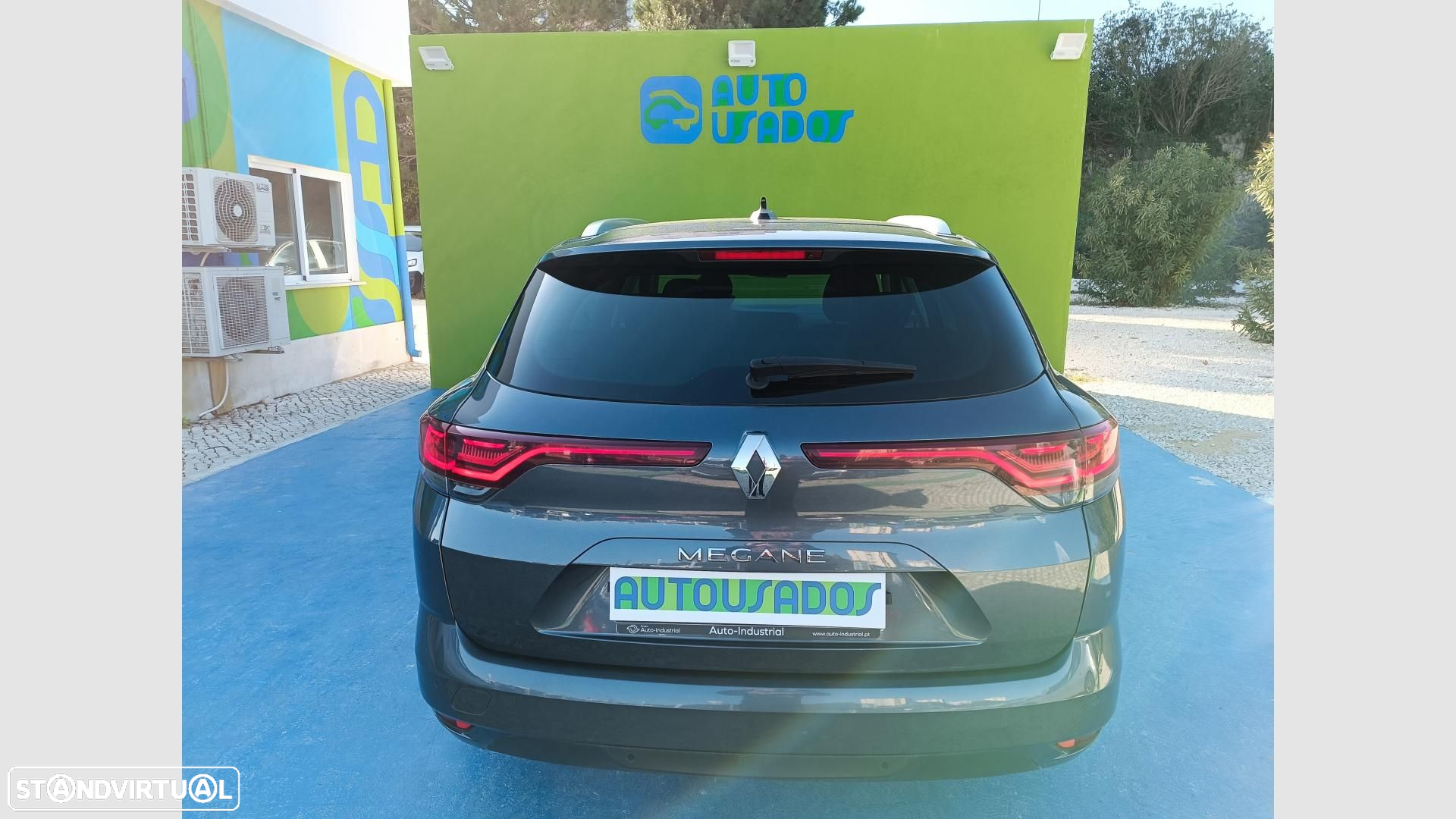 Renault Mégane Sport Tourer 1.3 TCe Limited - 15
