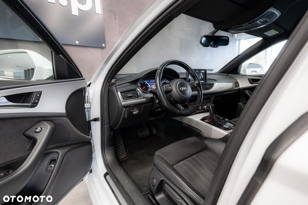 Audi A6 Limousine 2.0 TDI Quattro S tronic - 10