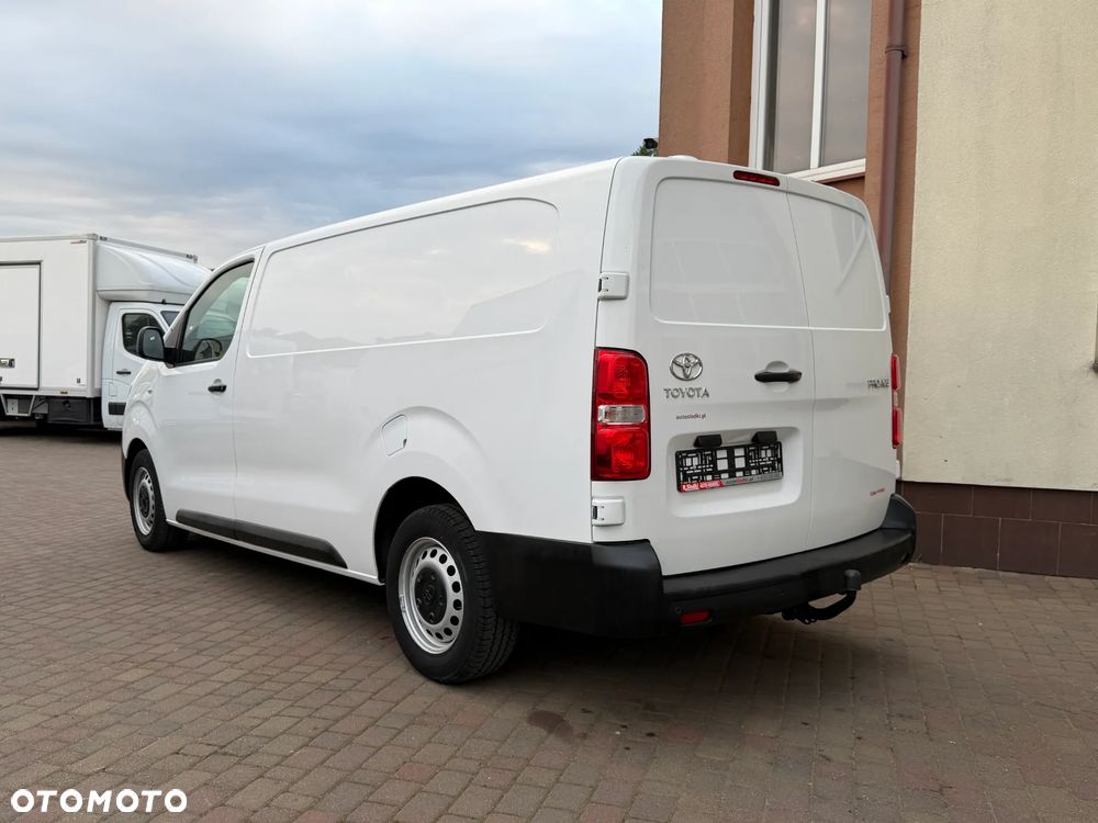 Toyota Proace 2,0 L3H1 - 6