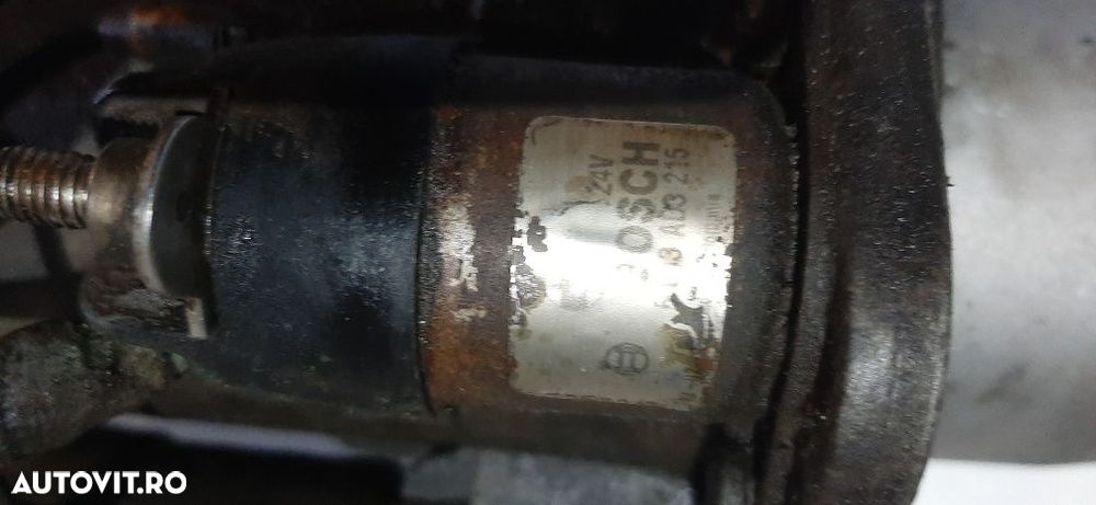 Electromotor pentru motor Cummins cod 5265096 - 6