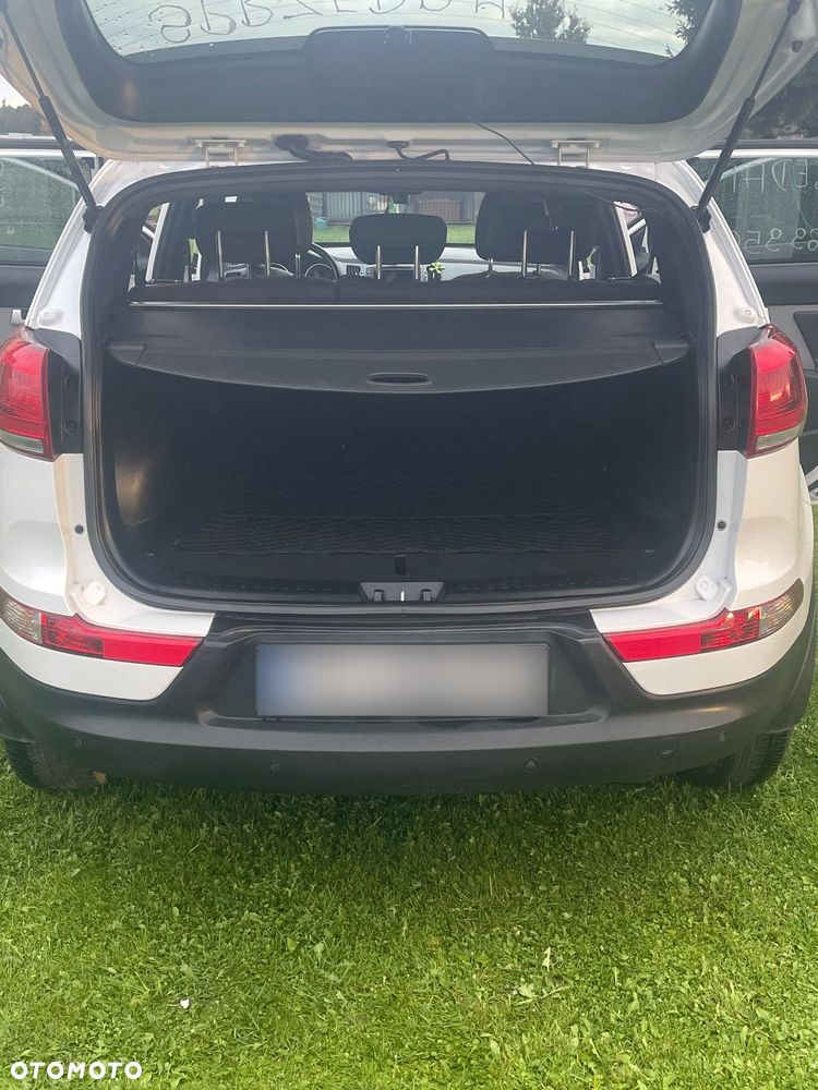 Kia Sportage 1.6 GDI Business Line L 2WD - 14