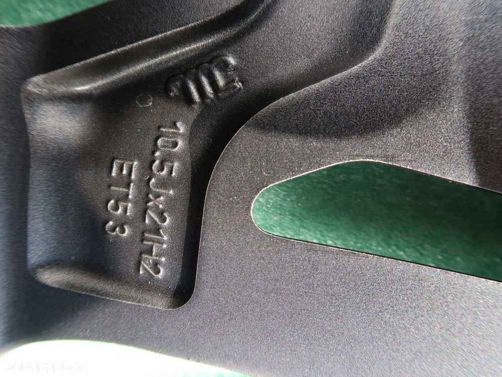 DEMO Felgi Maserati Levante Gilbi 21'' W oryginalnym stanie!!! - 24