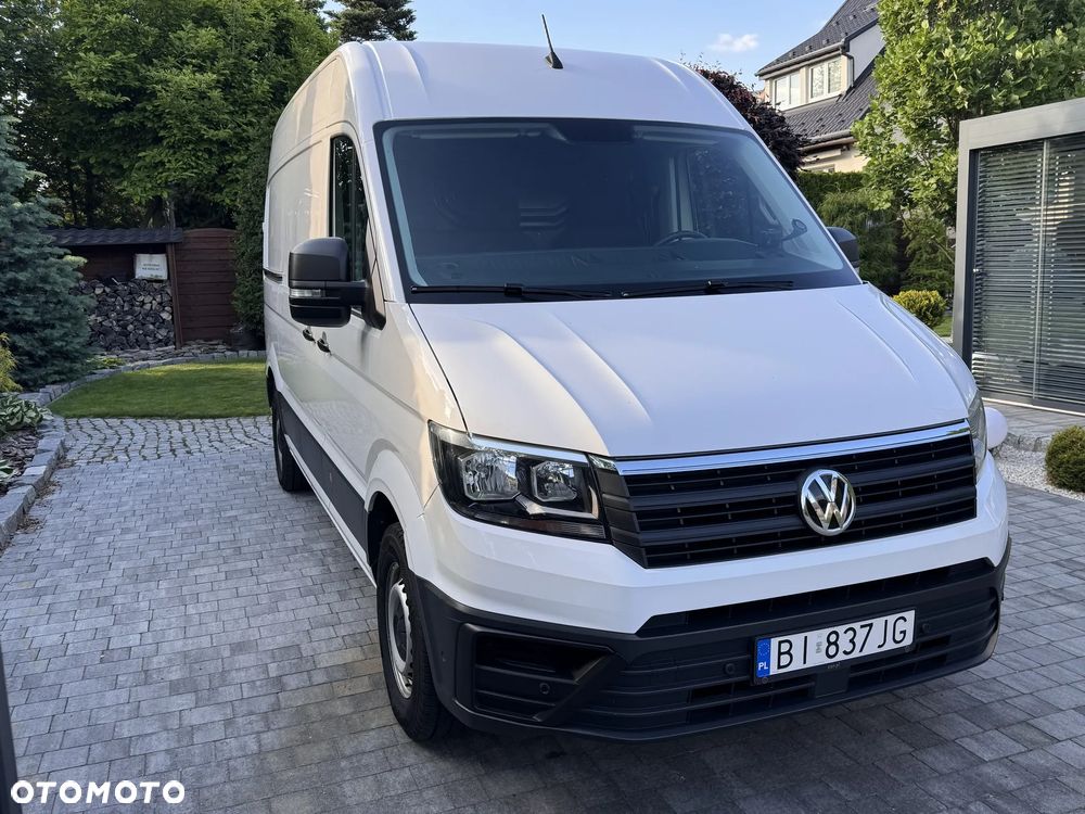 Volkswagen Crafter - 2