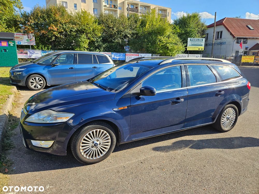 Ford Mondeo