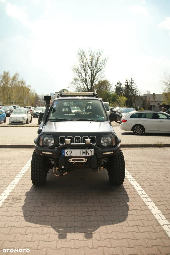 Suzuki Jimny Classic - 12