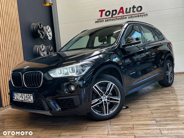 BMW X1 sDrive18d