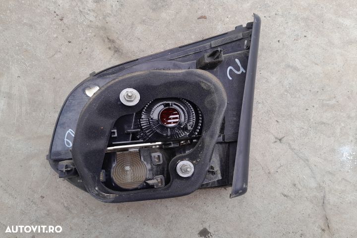 STOP STANGA PE HAYON Volkswagen VW Golf 6 [2008 - 2015] Hatchback 5-u - 2