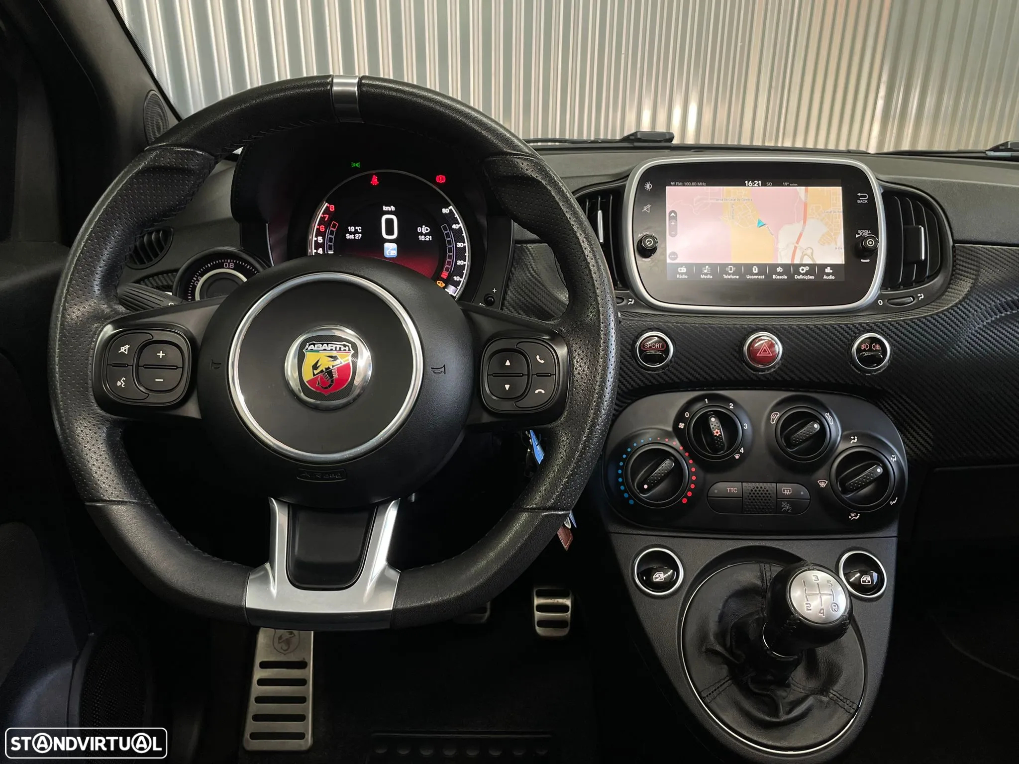 Abarth 595C 1.4 T-Jet 595 - 14