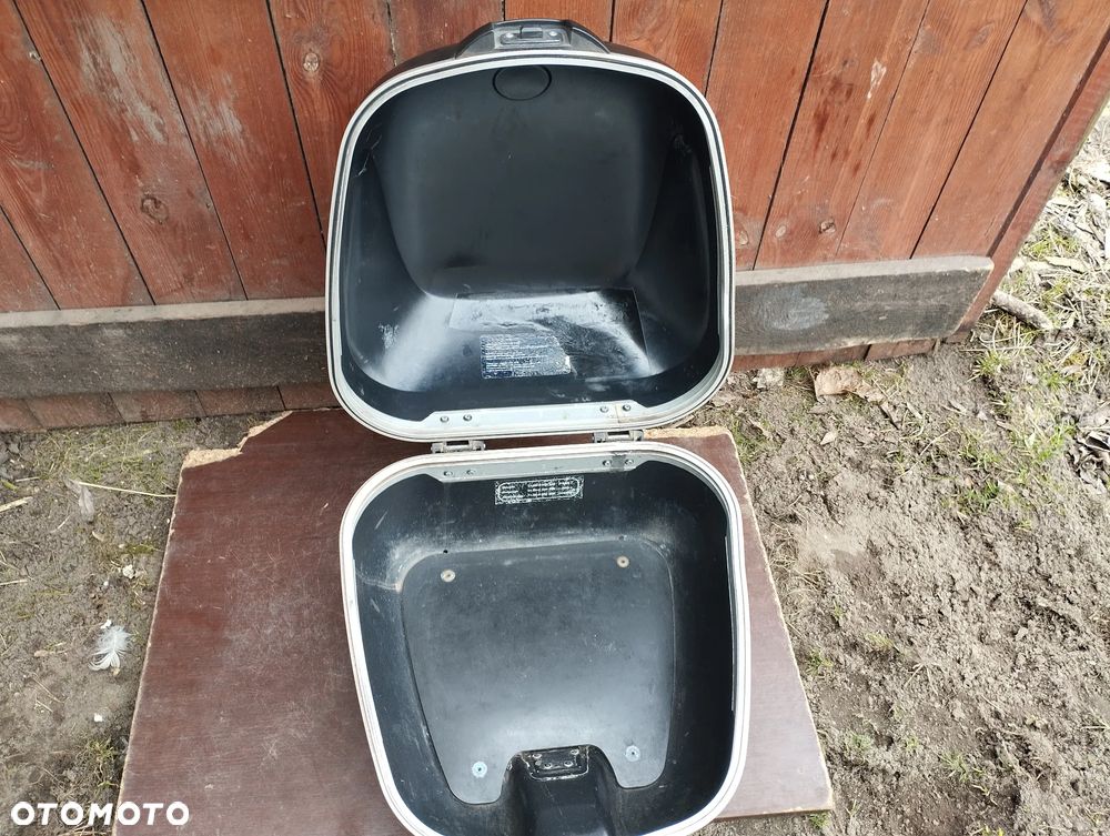 kufer centralny BMW f 650 gs - 7