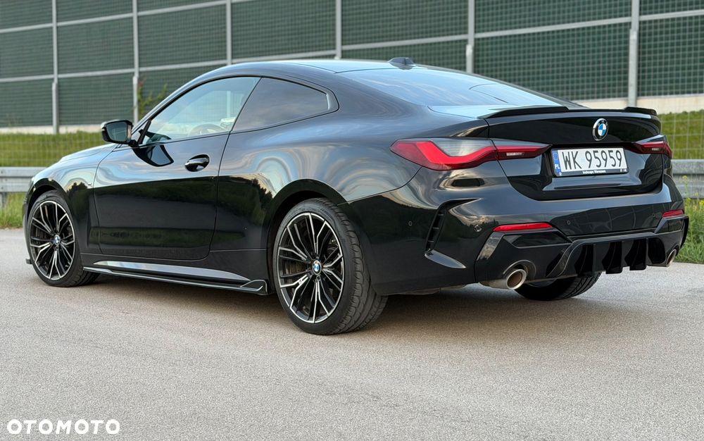 BMW Seria 4 420i M Sport sport - 19