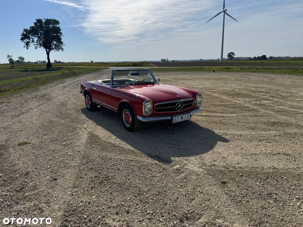 Mercedes-Benz SL - 6