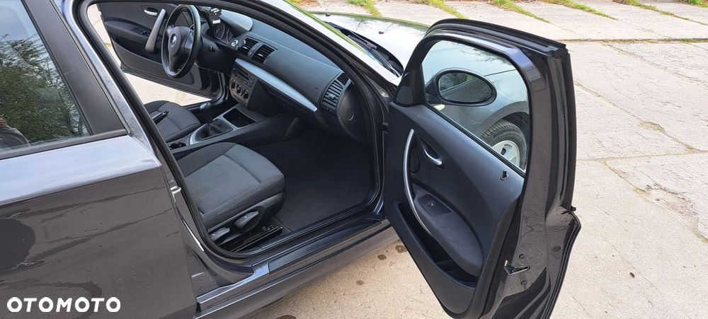 BMW Seria 1 - 8