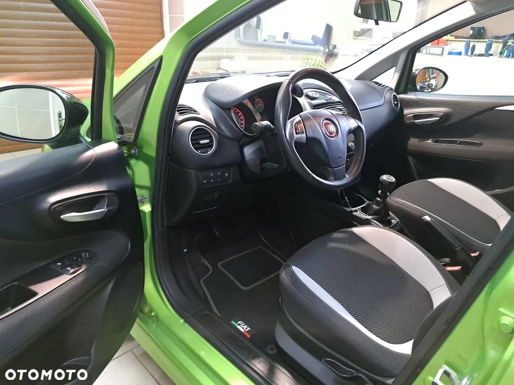 Fiat Punto Evo - 21