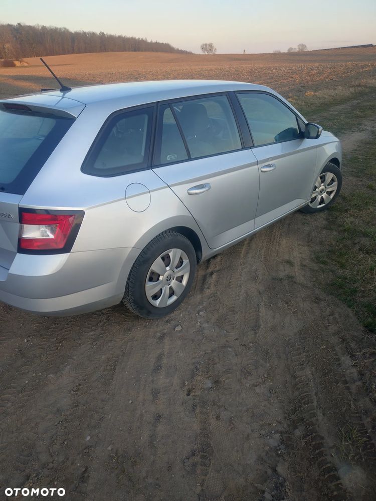 Skoda Fabia 1.4 TDI Active - 11