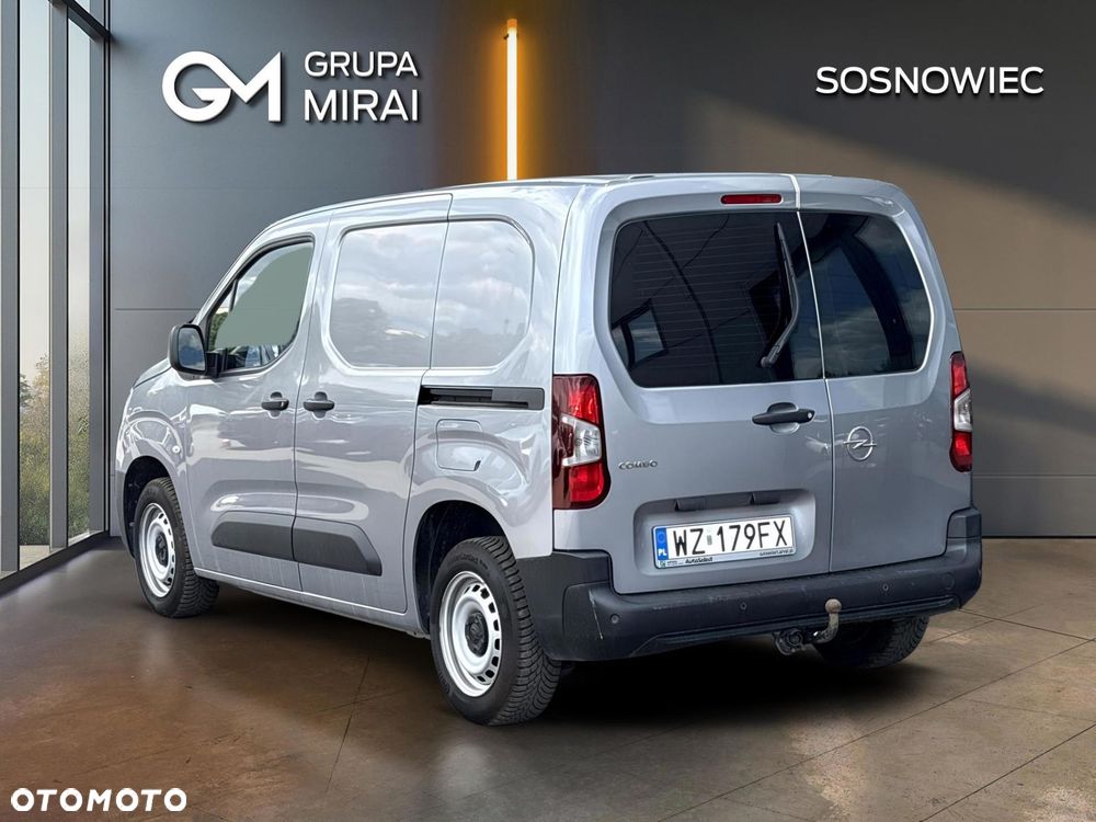 Opel Combo Van - 3