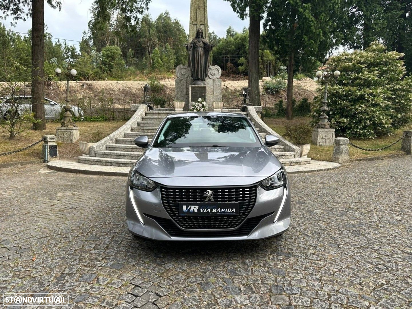 Peugeot 208 1.2 PureTech Active Pack - 3