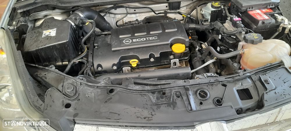 Opel Corsa 1.2 Enjoy - 10