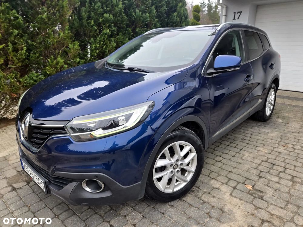 Renault Kadjar 1.2 Energy TCe Intens EDC - 1
