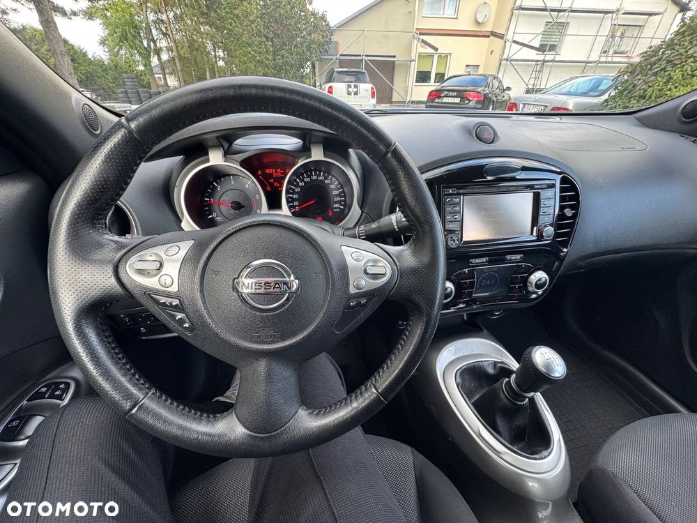 Nissan Juke 1.5 dCi Acenta - 9