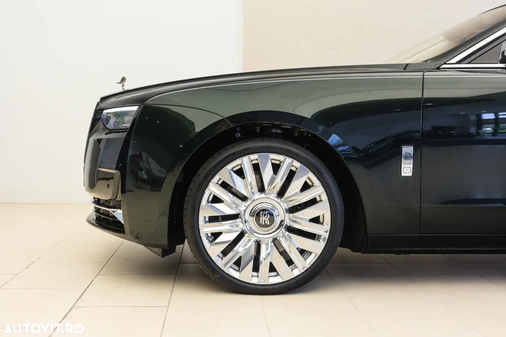 Rolls-Royce Ghost - 5