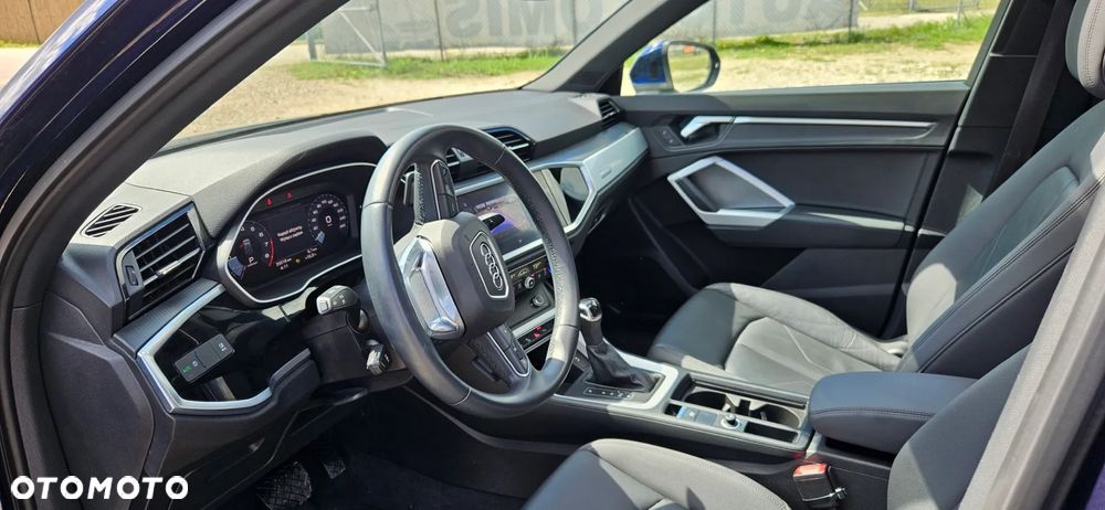 Audi Q3 45 TFSI Quattro S tronic S line - 19