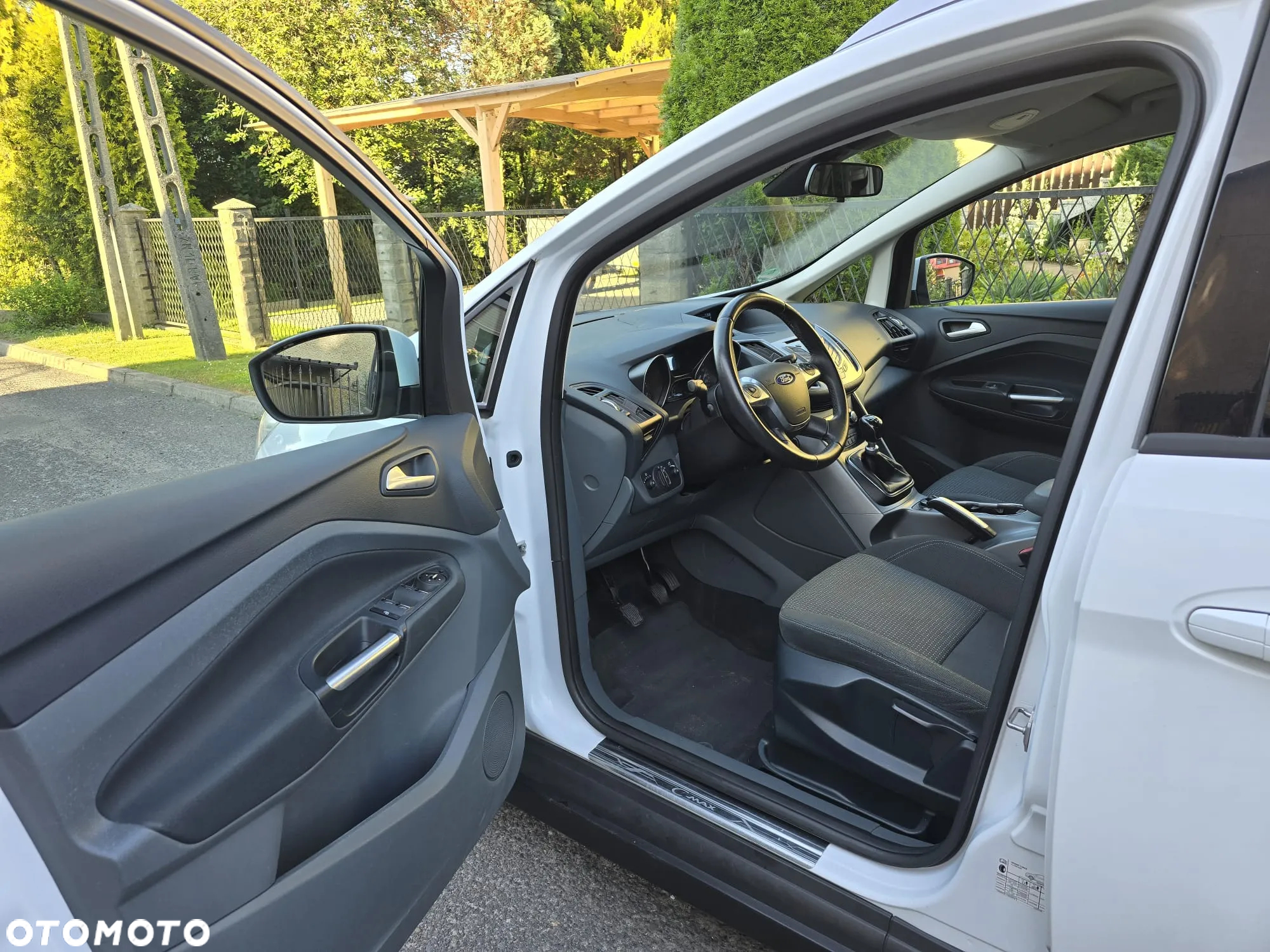 Ford Grand C-MAX 1.0 EcoBoost Edition ASS - 21