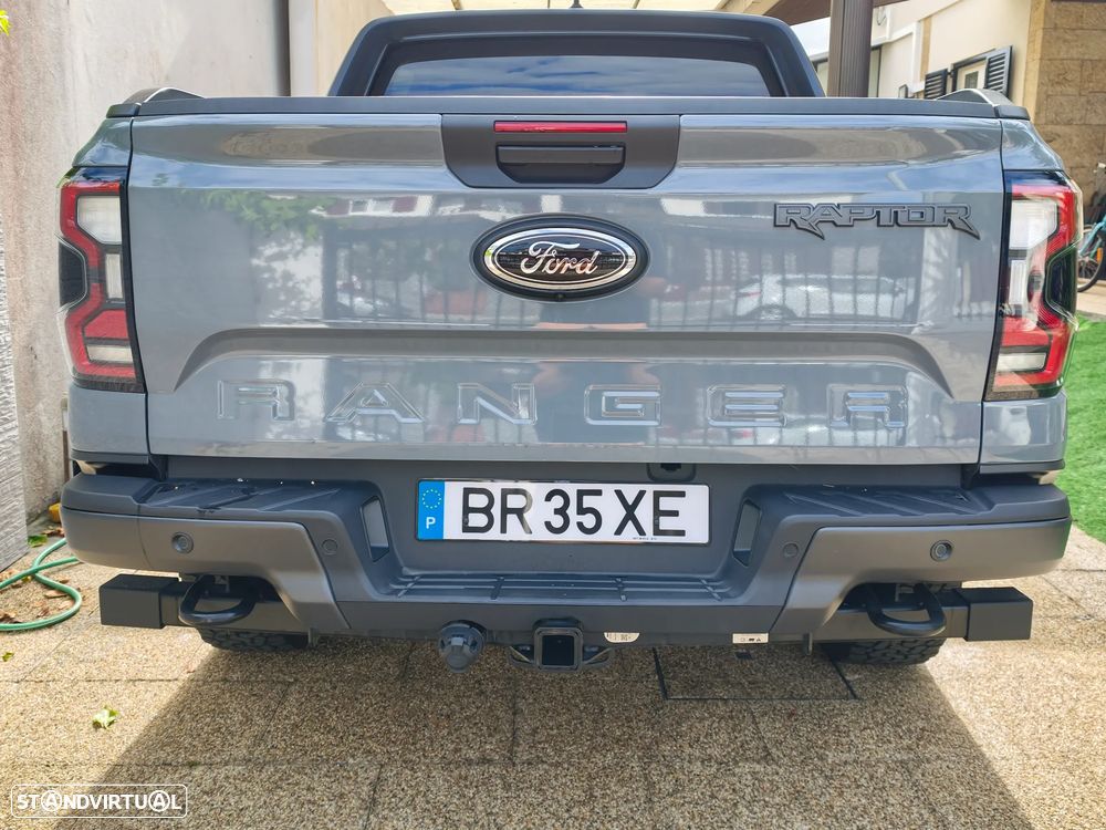 Ford Ranger 2.0 EcoBlue CD Raptor 4WD Aut. - 5