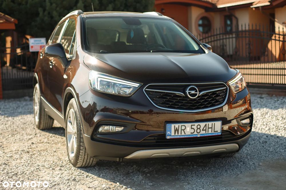 Opel Mokka X 1.4 (ecoFLEX) ECOTEC Start/Stop Innovation - 16