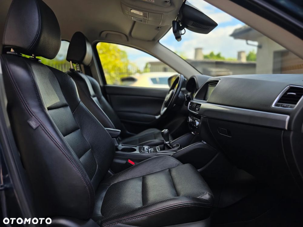 Mazda CX-5 - 18