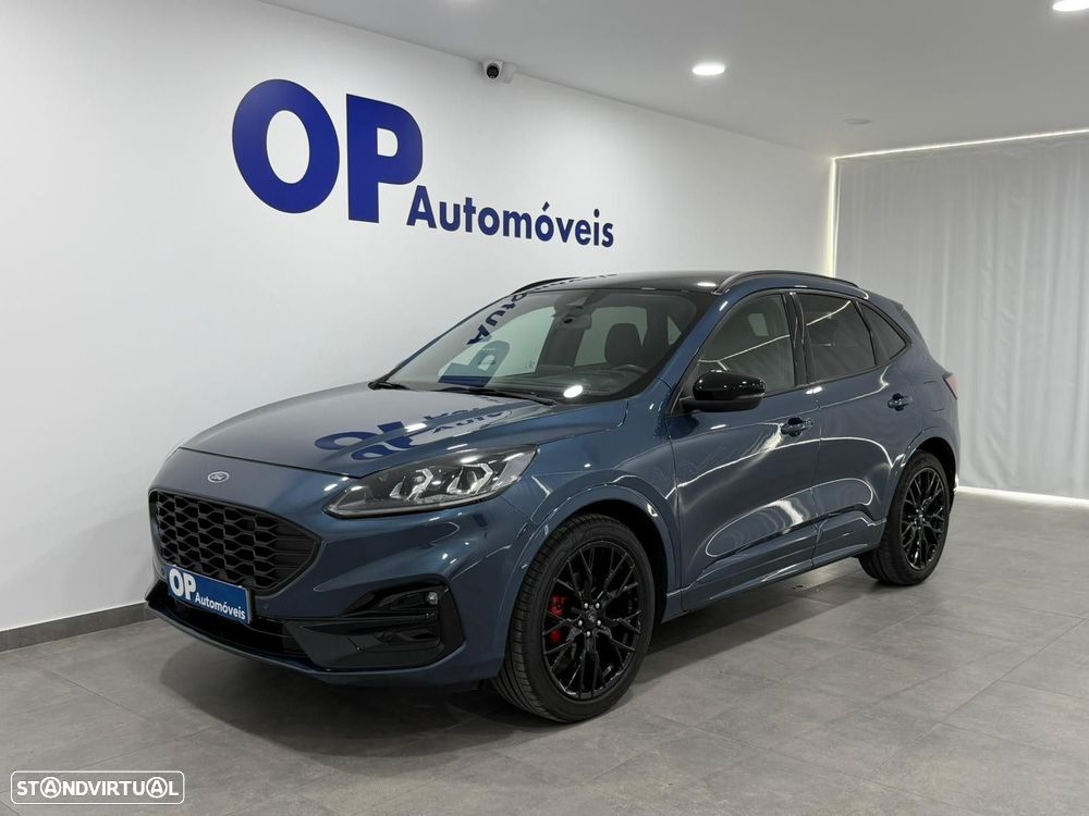 Ford Kuga 1.5 EcoBoost ST-Line X - 2