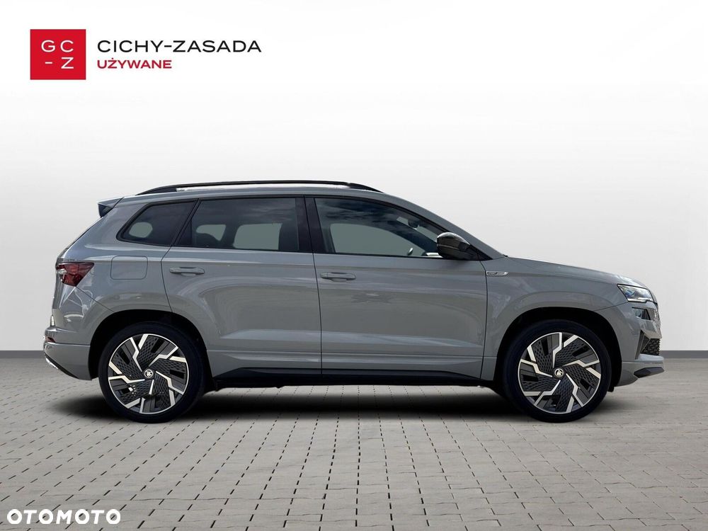 Skoda Karoq 2.0 TDI SCR 4x4 Sportline DSG - 7