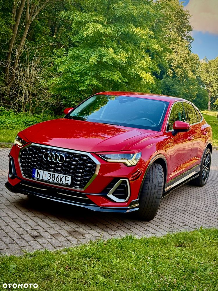 Audi Q3 Sportback - 38