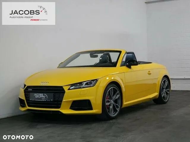 Audi TT S Coupé 2.0 TFSI Quattro tronic - 1