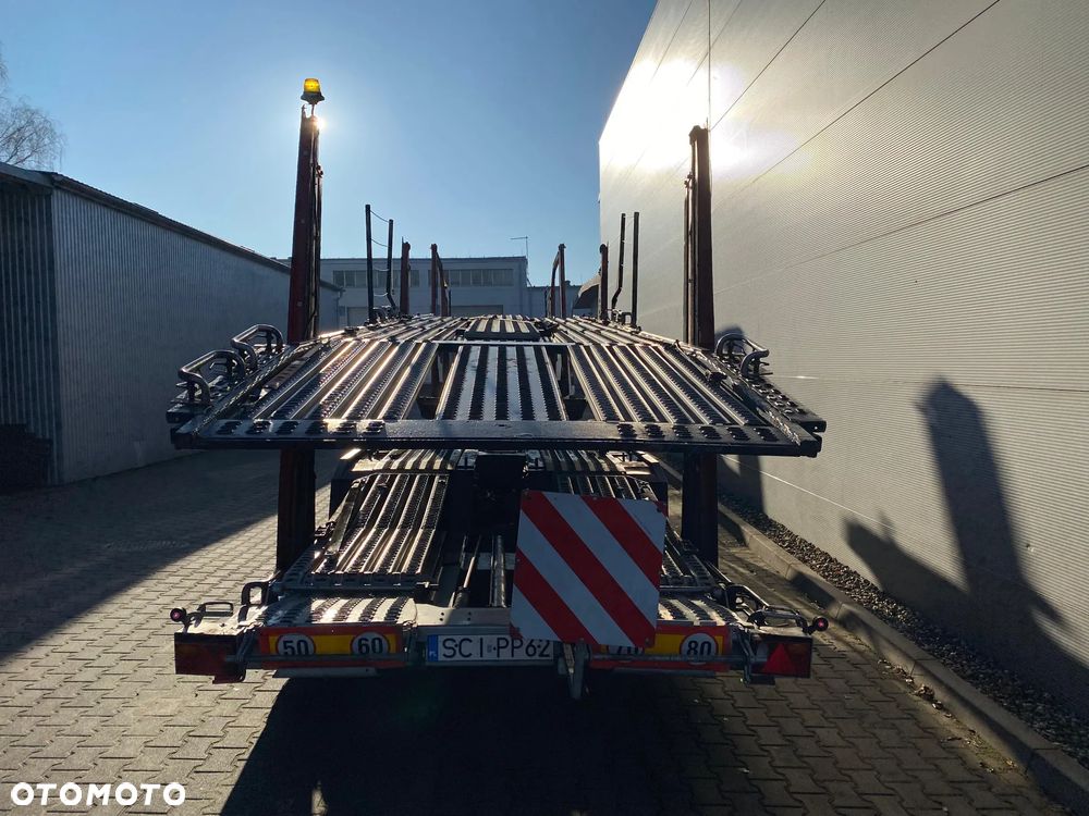 Scania P410 + LOHR EUROLOHR - 12